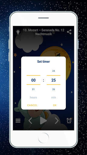 Baby Lullabies Sleep Music screenshot 5