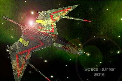Space Hunter 3D Lite screenshot 4