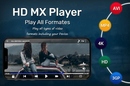 HD SX Player screenshot 8