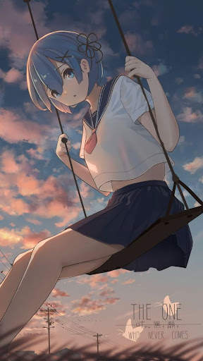 Kawaii Anime Girl Wallpaper screenshot 13