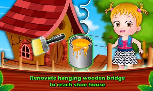 Baby Hazel Tree House screenshot 5