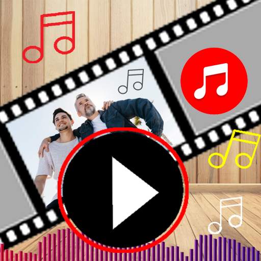 Father Day Video Maker With Song And Frames 1.0.1