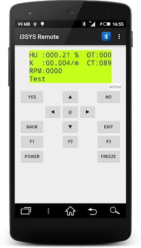 i3sys Remote screenshot 2