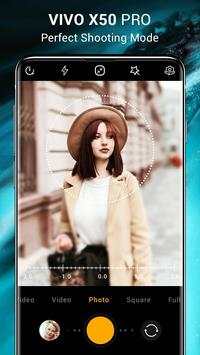 Camera For Vivo X50 Pro - Best Pose Master Camera screenshot 3