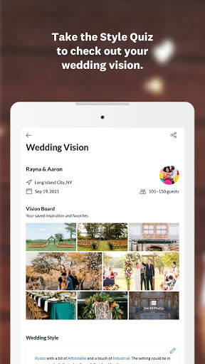 Wedding Planner by The Knot screenshot 10