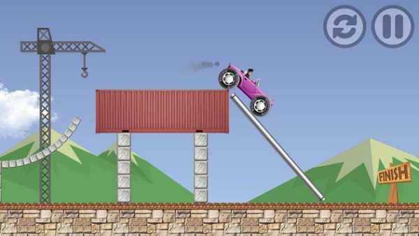 Girls Love Racing Car screenshot 5