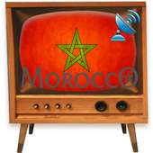 Morocco tv channel logo