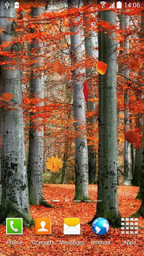 Autumn Wallpaper screenshot 8