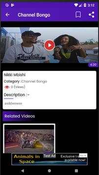 Channel Bongo स्क्रीनशॉट 3