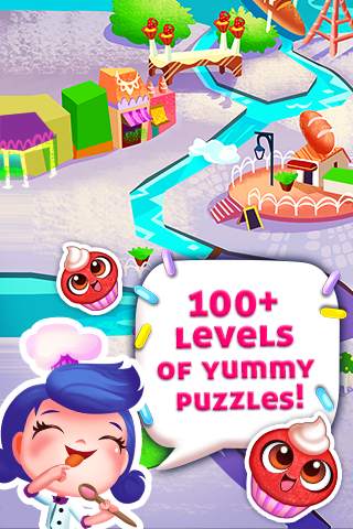 Cupcake Mania™ screenshot 3