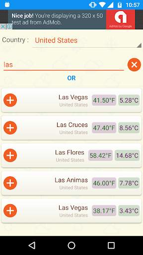 Weather &  Forecast screenshot 4