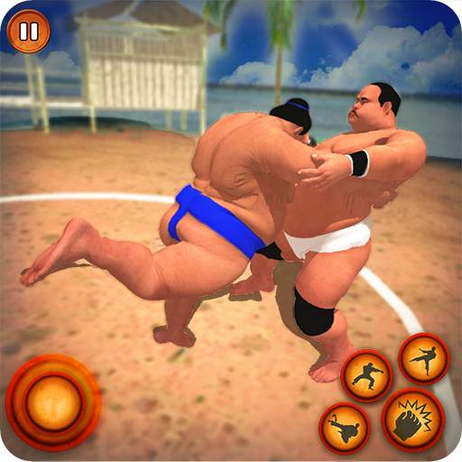 Sumo Wrestling Fighting Game 2019 1.0