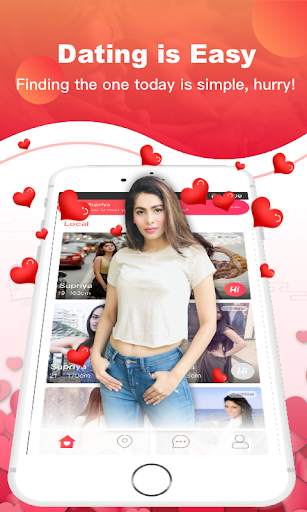 OKmeet - Chat and Date Local Singles & Real Dating screenshot 1
