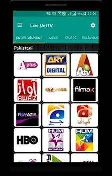 New Live NetTV apk Streaming Free Guide screenshot 1