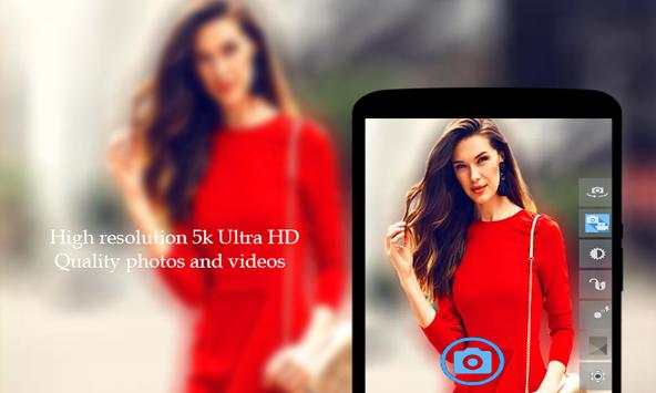 Digital 5K Camera screenshot 2