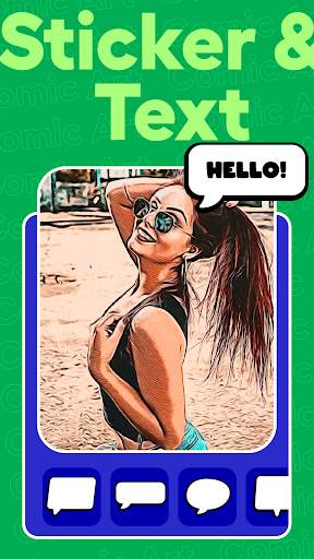 Comic and Cartoon Maker screenshot 6