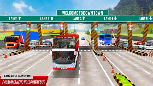maalamat na driver ng bus: mga laro ng bus 2021 screenshot 2