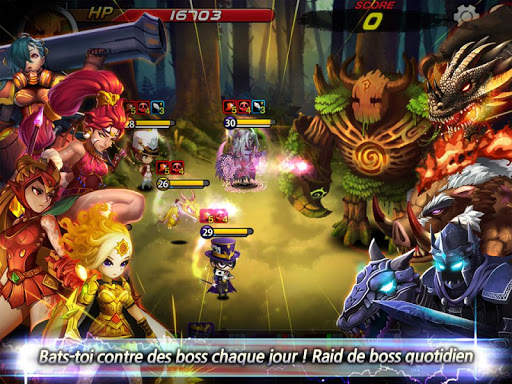 Wonder Tactics screenshot 4
