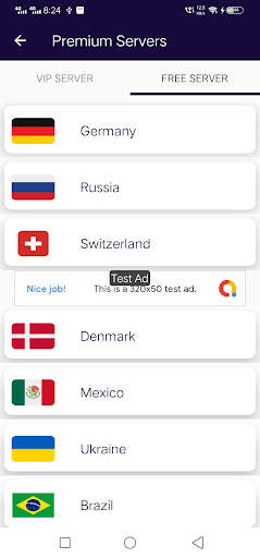 MY VPN  2022 screenshot 1