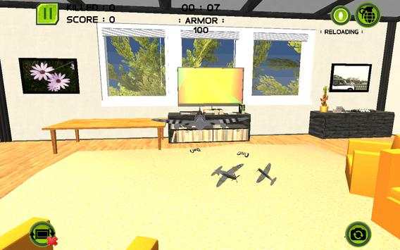 Mini Air Wars स्क्रीनशॉट 3