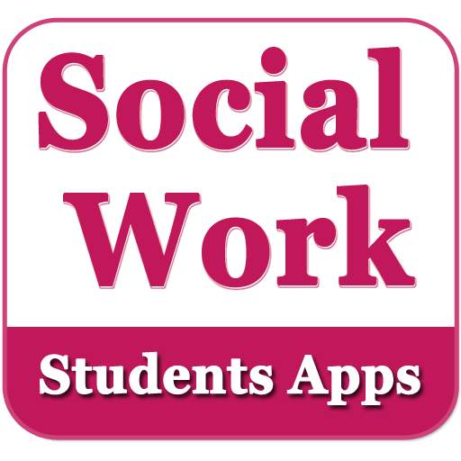 Social Work - an offline guide app for students screenshot 1