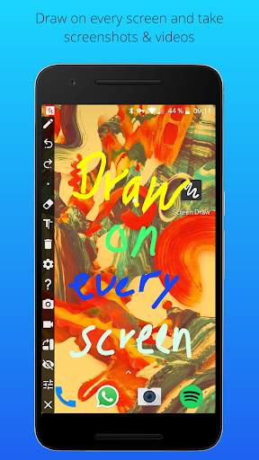 Screen Draw Screenshot Lite screenshot 1