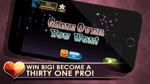 Thirty One Rummy screenshot 5