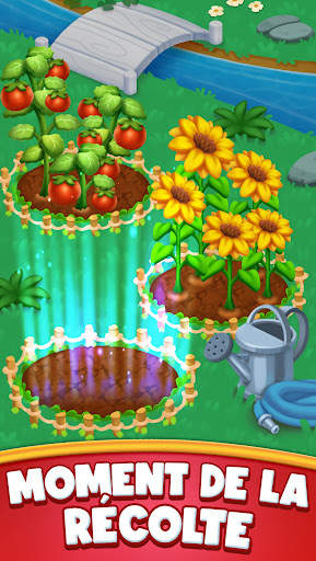Farm Blast - Merge & Pop screenshot 5