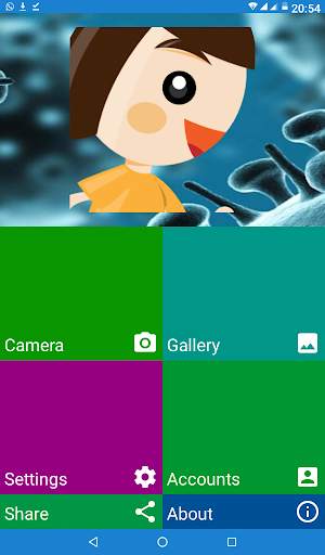 Smart Photo Editor screenshot 1