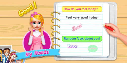 My Secret Diary - Dream Life screenshot 2
