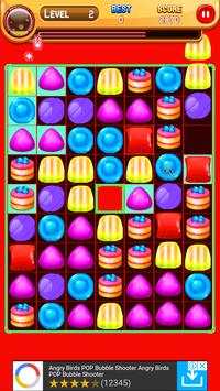Sweet Candy Match 3 screenshot 6