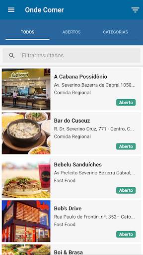 Viva Campina screenshot 2