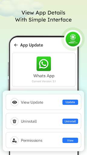 Software Update - App Updates screenshot 6