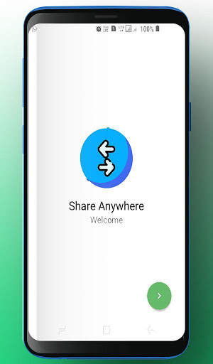 Share Anywhere (File Transfer) screenshot 1