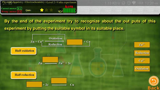 Chemistry Games screenshot 6