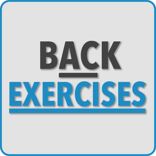 Back Exercises icon
