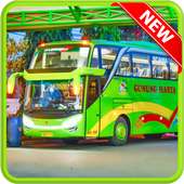 PO Gunung Harta Bus Simulator logo