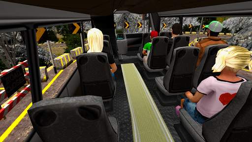 Bus Games 2021 Bus Driving Game: Bus Simulator screenshot 7