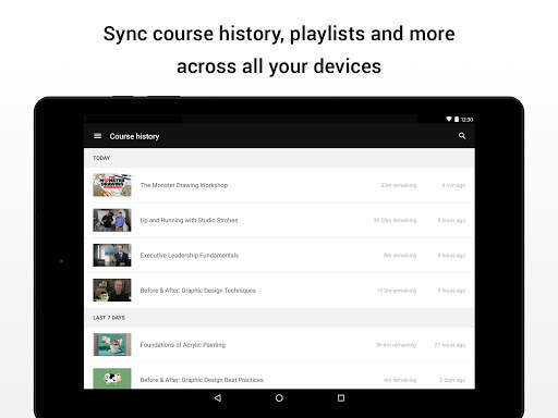 Lynda - Online Training Videos screenshot 11