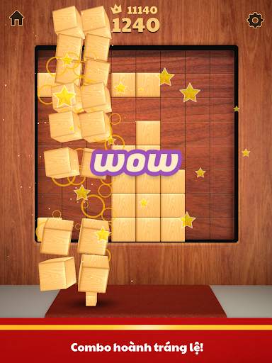 Wood Blocks 3D screenshot 13