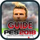 Guide For Pes 2018 1.0