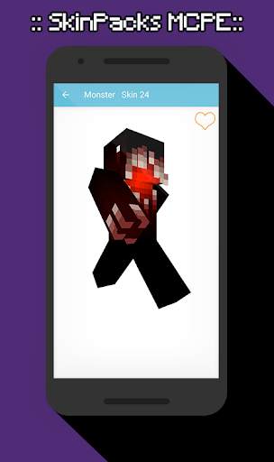 Monster Skins for Minecraft screenshot 3