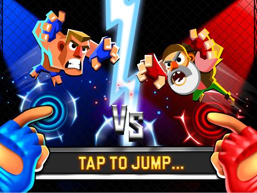 UFB 3: MMA Fighting Game screenshot 8