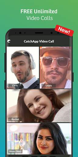 CatchApp Meeting Scheduler screenshot 2