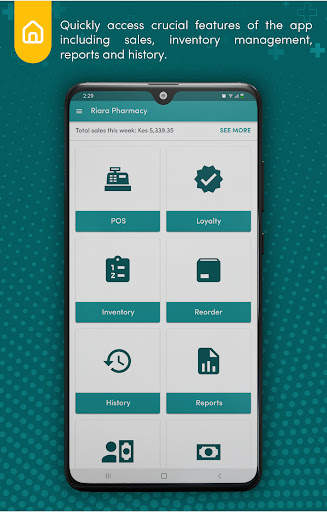 Maisha Meds screenshot 1