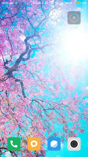 Spring wallpaper screenshot 15