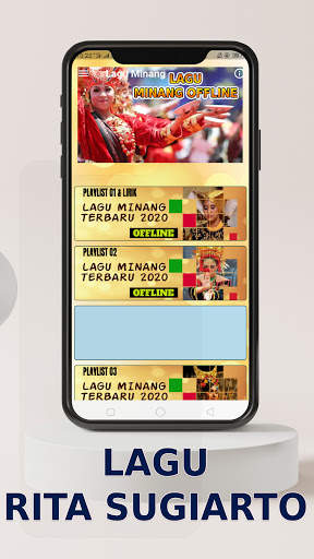 Lagu Minang MP3 Offline Koleksi Terbaru 2021 screenshot 1