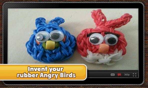 Rubber Angry Birds स्क्रीनशॉट 1