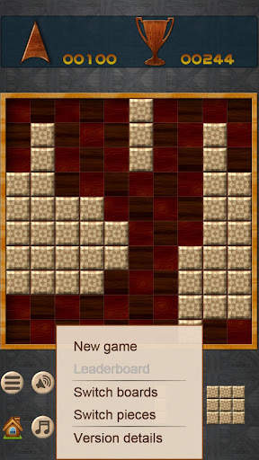 Wooden Block Puzzle Game screenshot 3