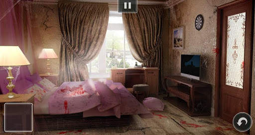 Blood House Escape screenshot 4